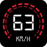 Logo of Speedometer android Application 